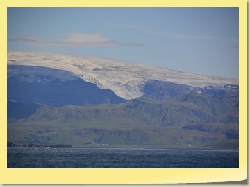 Umrundung der Westmänner-Inseln