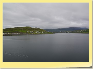 Ausflug Färöer-Insel