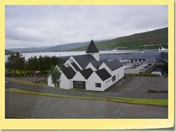 Ausflug Färöer-Insel