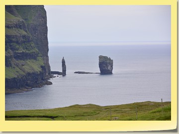 Ausflug Färöer-Insel