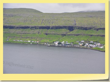 Ausflug Färöer-Insel