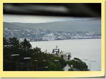 Ausflug Färöer-Insel