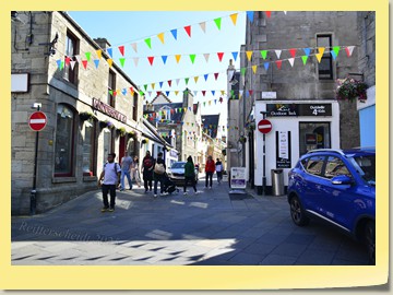 Stadtrundgang Lervik