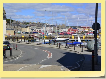 Stadtrundgang Lervik