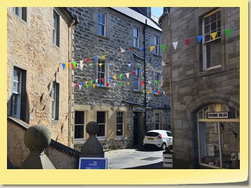 Stadtrundgang Lervik