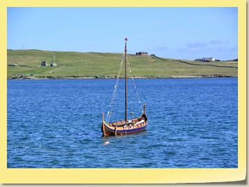 Stadtrundgang Lervik