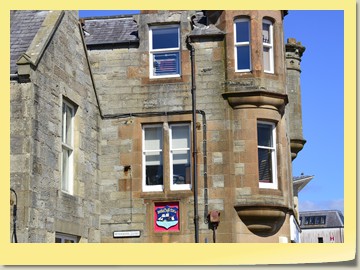 Stadtrundgang Lervik