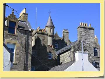 Stadtrundgang Lervik