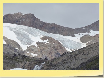 Durchfahrt Prins-Christian Sund