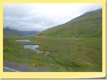 Ausflug Färöer-Insel