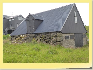 Ausflug Färöer-Insel