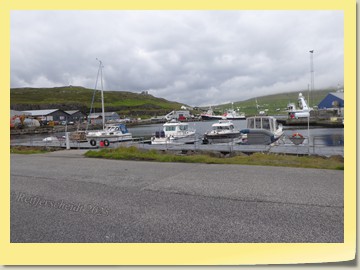 Ausflug Färöer-Insel