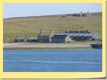 Stadtrundgang Lervik