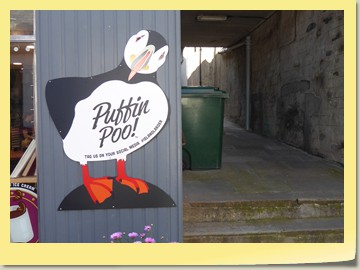 Stadtrundgang Lervik