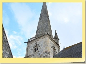 Saint - Malo Stadtrundgang
