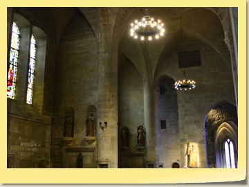 Saint - Malo Stadtrundgang
