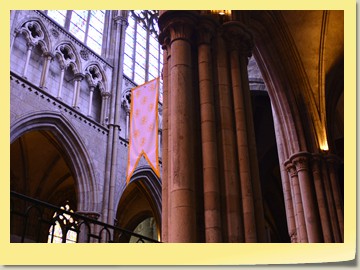 Saint - Malo Stadtrundgang
