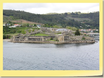 Alte Befestigungsanlagen