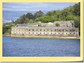 Alte Befestigungsanlagen