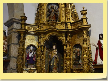 Capilla de la Misericordia in Baiona