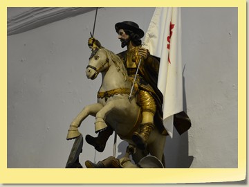 Capilla de la Misericordia in Baiona