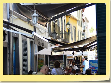 Bummel durch die Altstadt