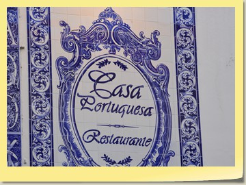 Bummel durch die Altstadt