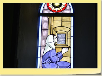 Kirche des Heiligen Nikolaus in Sete Cidades