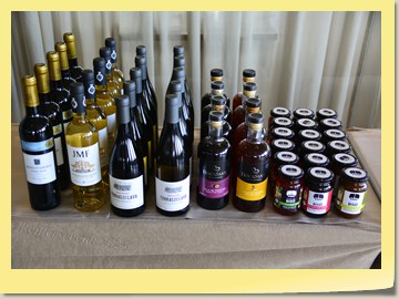 Weinverköstigung im Grand Hotel Açores Atlântico