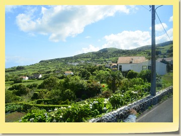 Inselrundfahrt durch das Vulkan-Gebiet