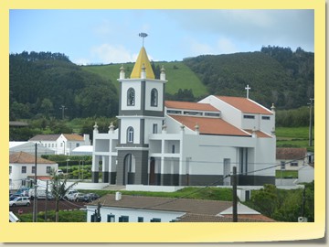 Kirche Nossa Senhora da Ajuda (Pedro Miguel) – rekonstruiert