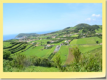 Inselrundfahrt durch das Vulkan-Gebiet