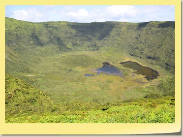 Caldeira Cabeço Gordo