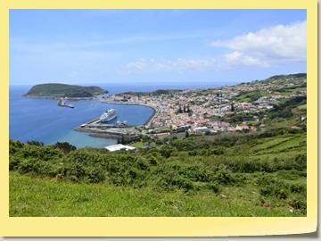 Inselrundfahrt durch das Vulkan-Gebiet