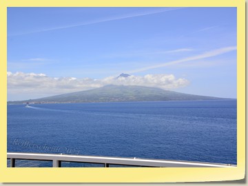Glück - Kein Nebel am Pico