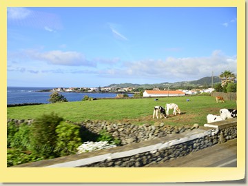 Ausflug ins Landesinnere