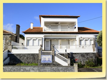 Villenviertel der Reichen