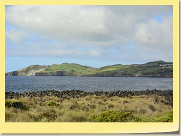 Ausflug ins Landesinnere