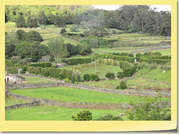 Ausflug ins Landesinnere