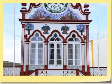 Heilig-Geist-Kapelle - 
Kapelle Império São Sebastião