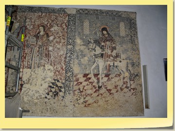 Kirche von San Sebastian