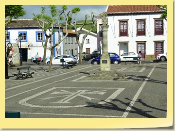 Marktplatz von São Sebastião