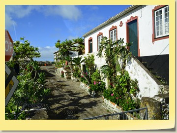 Ausflug ins Landesinnere