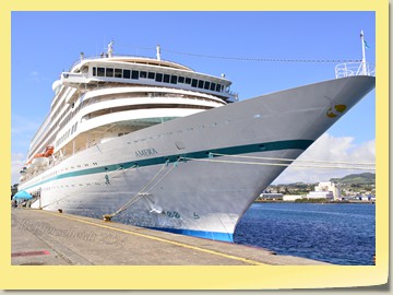 Unsere AMERA am Kaiplatz