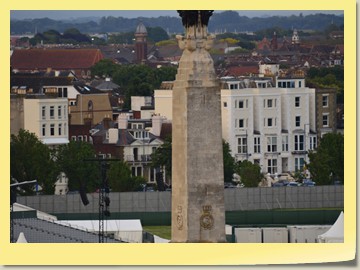 Marine-Ehrenmal 1924