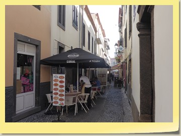 Bummel durch die Altstadt