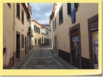 Bummel durch die Altstadt