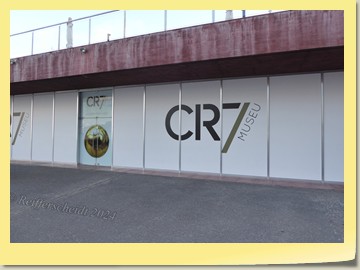 Cristiano Ronaldo - Museum