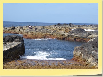 Ehem. Hafen der Walfänger