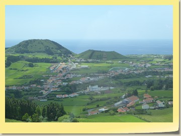 Inselrundfahrt durch das Vulkan-Gebiet